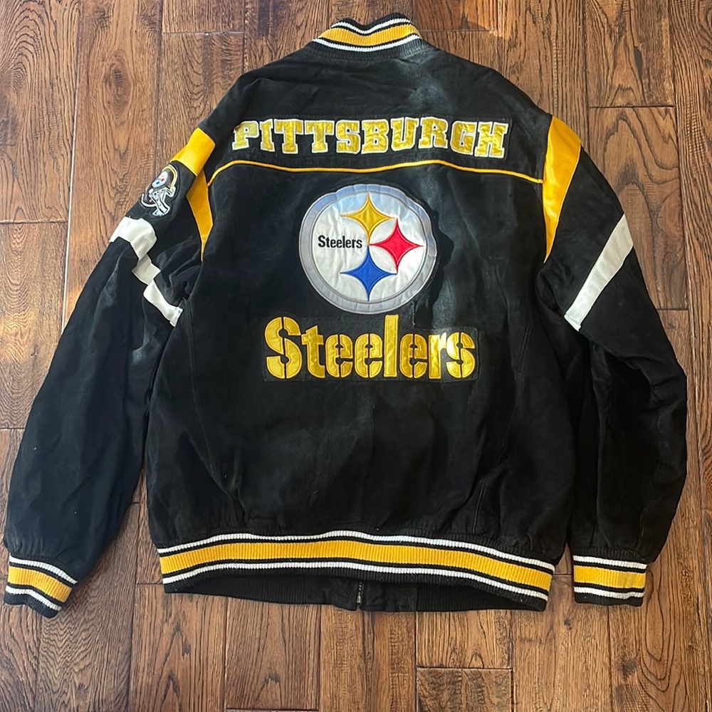 NFL Steelers jaket